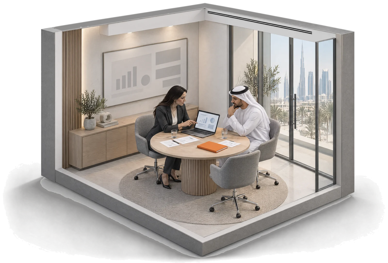 VAT and corporate tax, filed before the deadline